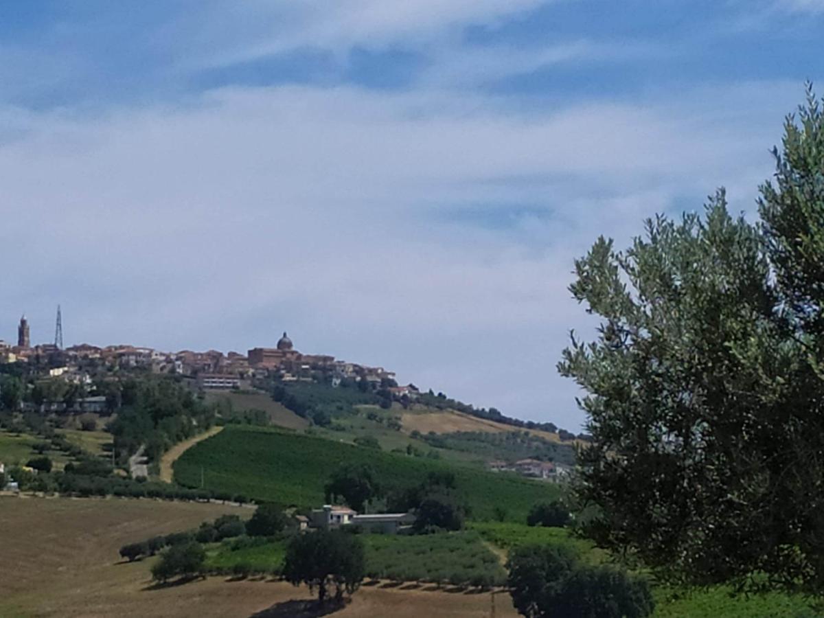 Heart Of Italy Entire Place Montepagano Esterno foto